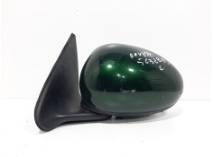 Recambio de retrovisor izquierdo para mg serie 45 (rt) classic (4-ptas.) referencia OEM IAM  VERDE ELECTRICO 2