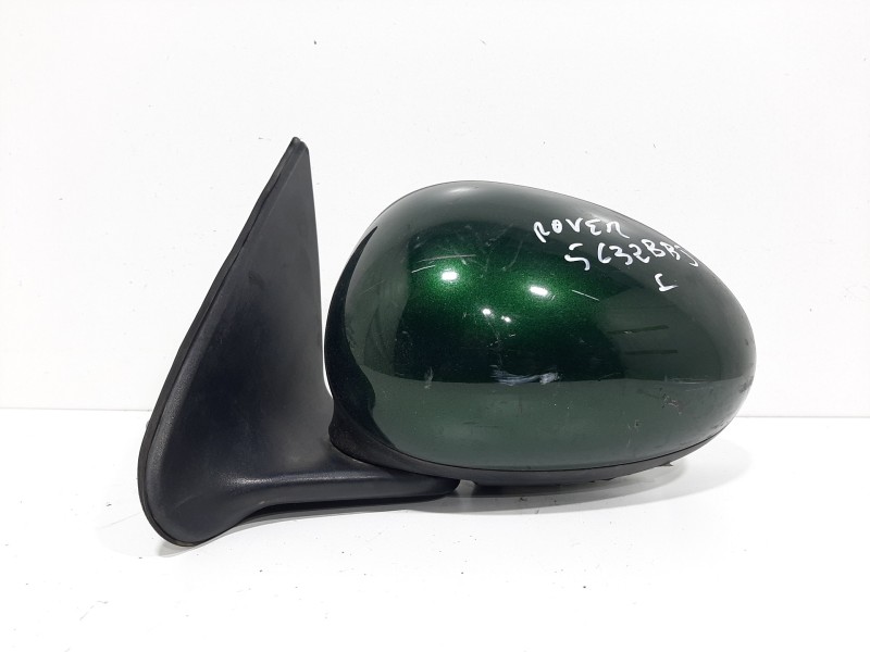 Recambio de retrovisor izquierdo para mg serie 45 (rt) classic (4-ptas.) referencia OEM IAM  VERDE ELECTRICO