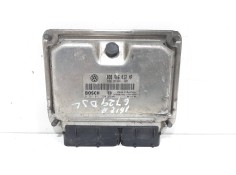 Recambio de centralita motor uce para seat ibiza (6l1) cool referencia OEM IAM 038906012HP  