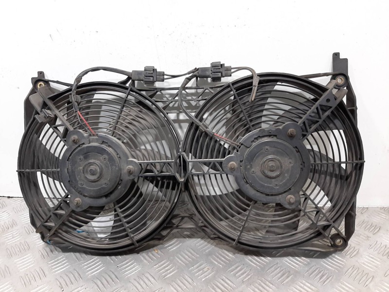 Recambio de electroventilador para land rover range rover (lp) dse (100kw) referencia OEM IAM   
