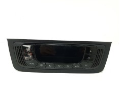 Recambio de mando calefaccion / aire acondicionado para seat ibiza sc (6j1) fr referencia OEM IAM 6J0820043D