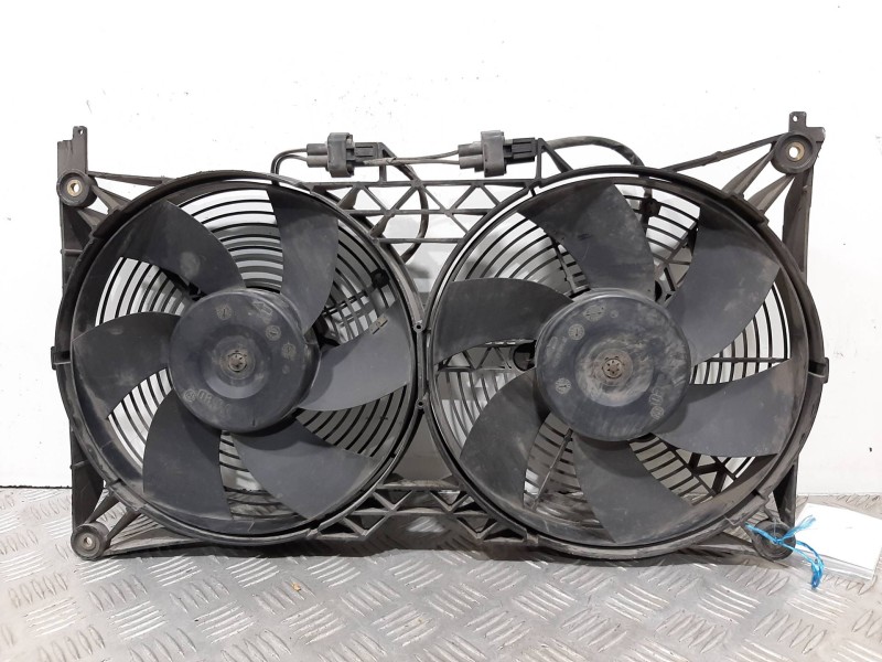 Recambio de electroventilador para land rover range rover (lp) dse (100kw) referencia OEM IAM   