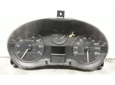 Recambio de cuadro instrumentos para peugeot partner kombi confort referencia OEM IAM 9665983780  