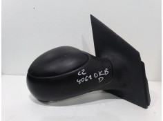 Recambio de retrovisor derecho para citroën c2 furio referencia OEM IAM 8149RG MANUAL NEGRO 2
