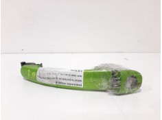 Recambio de maneta exterior delantera izquierda para seat ibiza sc (6j1) fr referencia OEM IAM 6R4837205D VERDE 