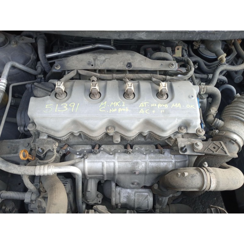 NISSAN ALMERA TINO (V10) - imagen 6