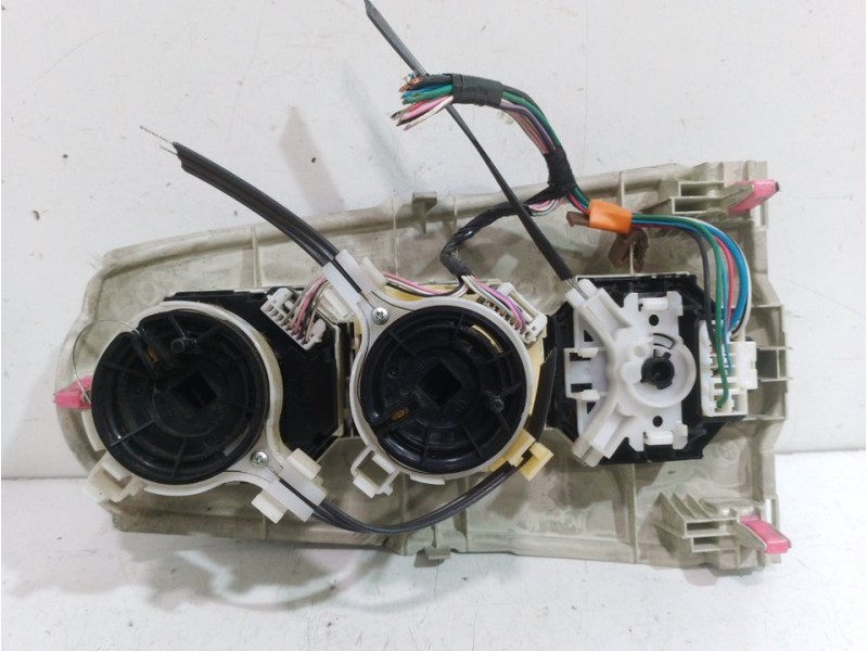 Recambio de mando calefaccion / aire acondicionado para toyota yaris (ksp9/scp9/nlp9) básico referencia OEM IAM   