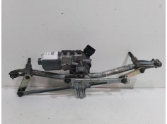 Recambio de motor limpia delantero para peugeot partner kombi confort referencia OEM IAM 6405LK 4 PINES 