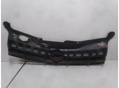 Recambio de rejilla delantera para opel astra h berlina cosmo referencia OEM IAM 13241967 COLOR GRIS  2