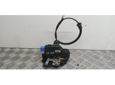 Recambio de cerradura puerta delantera izquierda para seat ibiza (6l1) signo referencia OEM IAM 837015AM