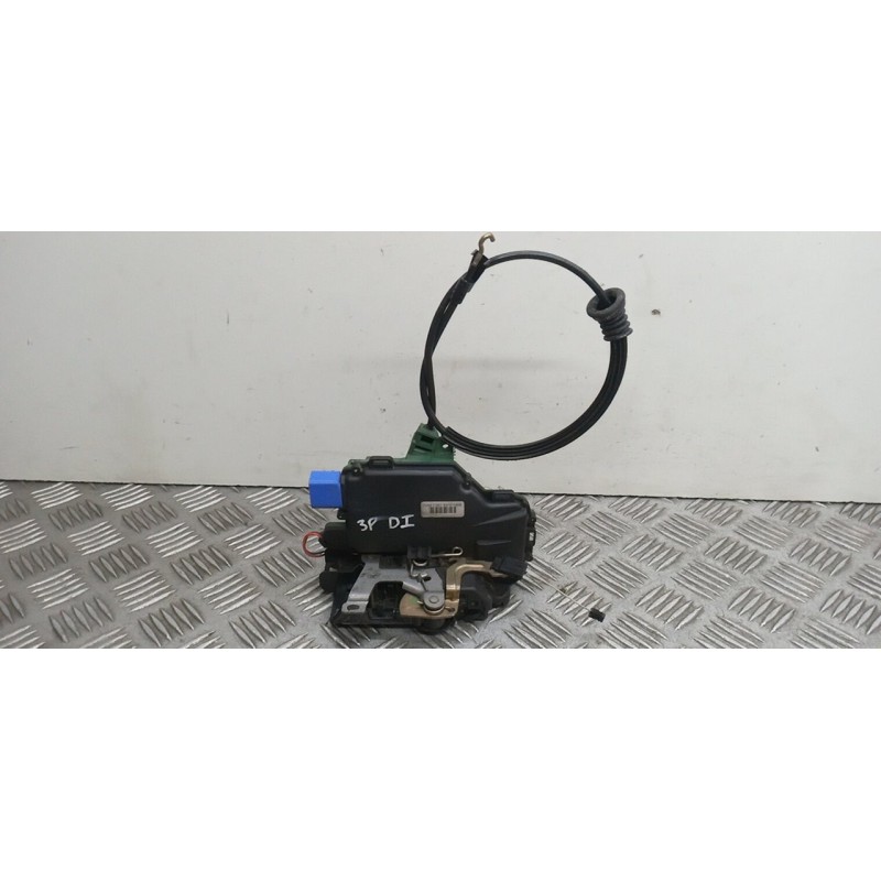 Recambio de cerradura puerta delantera izquierda para seat ibiza (6l1) signo referencia OEM IAM 837015AM  