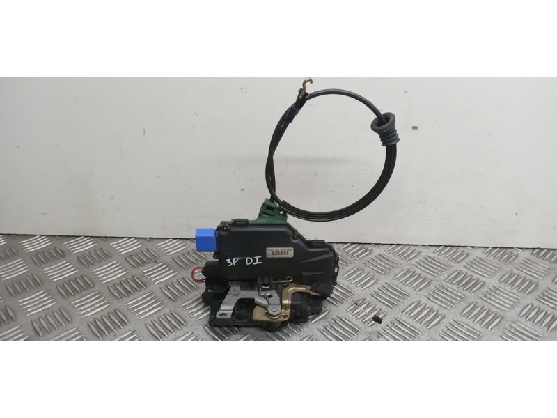 Recambio de cerradura puerta delantera izquierda para seat ibiza (6l1) signo referencia OEM IAM 837015AM  
