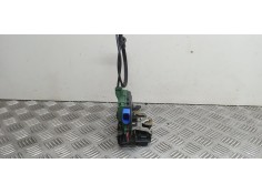 Recambio de cerradura puerta delantera izquierda para seat ibiza (6l1) signo referencia OEM IAM 837015AM   2