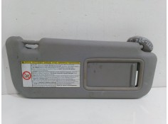 Recambio de parasol derecho para toyota yaris (ksp9/scp9/nlp9) básico referencia OEM IAM    2