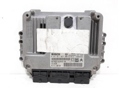 Recambio de centralita motor uce para peugeot 307 berlina (s2) xt referencia OEM IAM 0281011627 9651128880  2