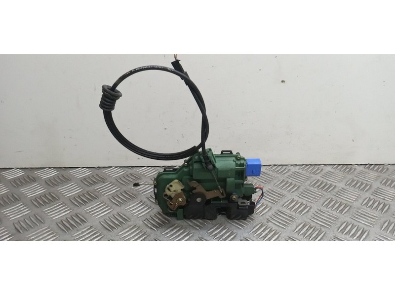 Recambio de cerradura puerta delantera izquierda para seat ibiza (6l1) signo referencia OEM IAM 837015AM  