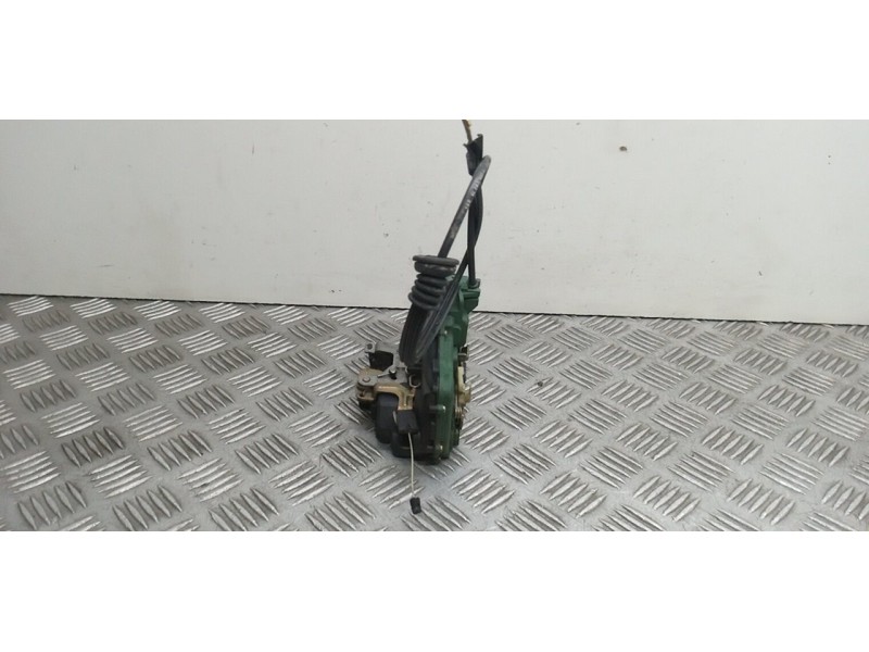 Recambio de cerradura puerta delantera izquierda para seat ibiza (6l1) signo referencia OEM IAM 837015AM  