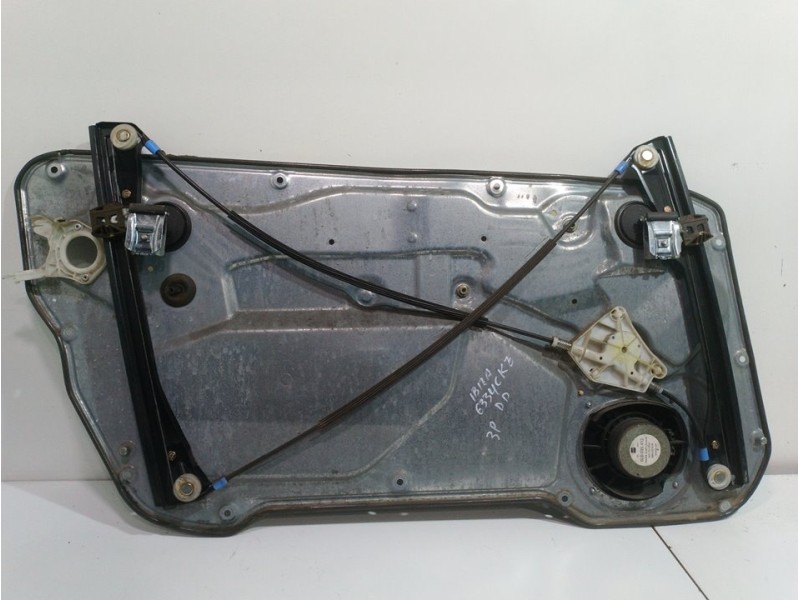 Recambio de elevalunas delantero derecho para seat ibiza (6l1) signo referencia OEM IAM 6L3837752AD  