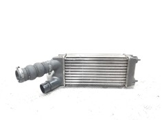 Recambio de intercooler para peugeot partner kombi confort referencia OEM IAM 0384L9  