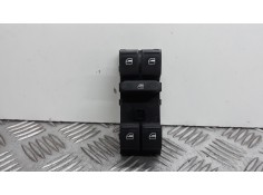 Recambio de mando elevalunas delantero izquierdo para seat altea (5p1) hot referencia OEM IAM 1K4959857A  