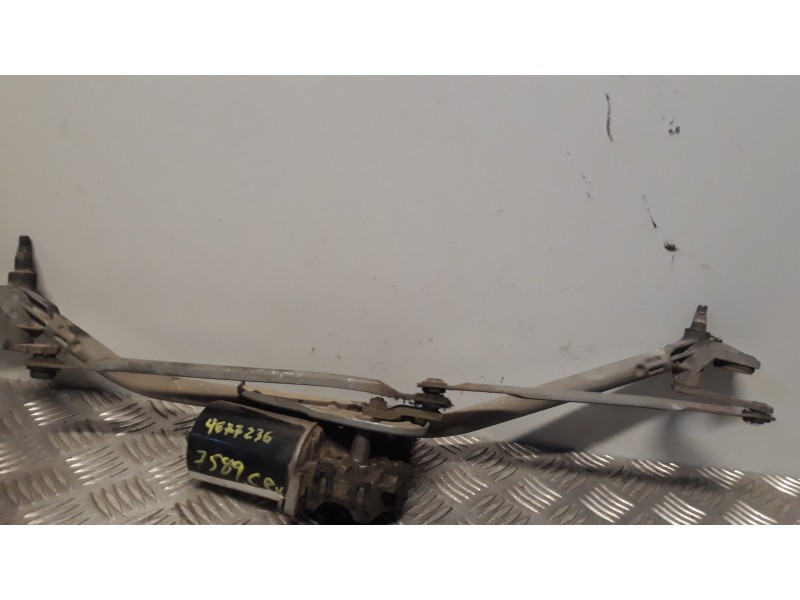 Recambio de motor limpia delantero para audi a6 berlina (4b2) 2.5 tdi referencia OEM IAM 4B1955113  