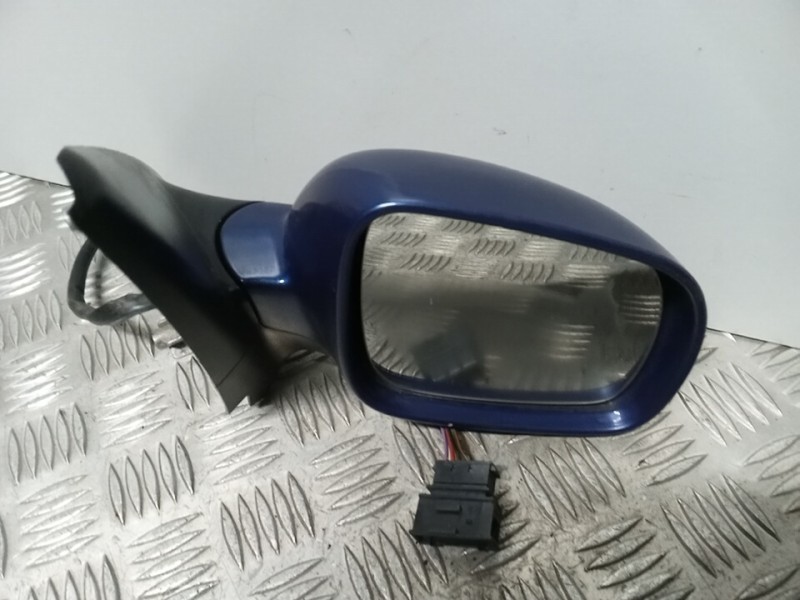 Recambio de retrovisor derecho para seat ibiza (6k1) sport referencia OEM IAM   
