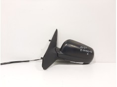 Recambio de retrovisor izquierdo para seat ibiza (6k1) select referencia OEM IAM  NEGRO MANUAL 2
