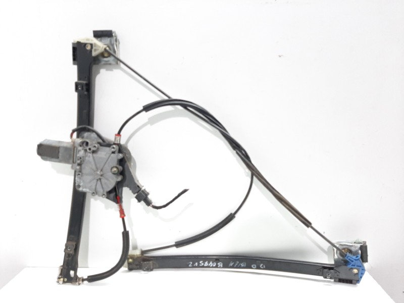 Recambio de elevalunas delantero derecho para seat ibiza (6k1) select referencia OEM IAM 6K3837402F 2 PINES 