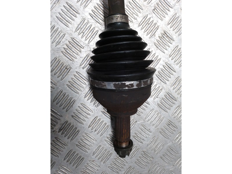 Recambio de transmision delantera derecha para nissan primastar (x..) 2.0 dci diesel referencia OEM IAM   