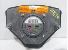Recambio de airbag delantero izquierdo para volvo s60 berlina 2.4 d referencia OEM IAM 8686222   2