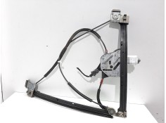 Recambio de elevalunas delantero derecho para seat ibiza (6k1) select referencia OEM IAM 6K3837402F 2 PINES  2