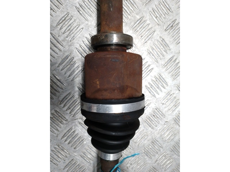 Recambio de transmision delantera derecha para nissan primastar (x..) 2.0 dci diesel referencia OEM IAM   