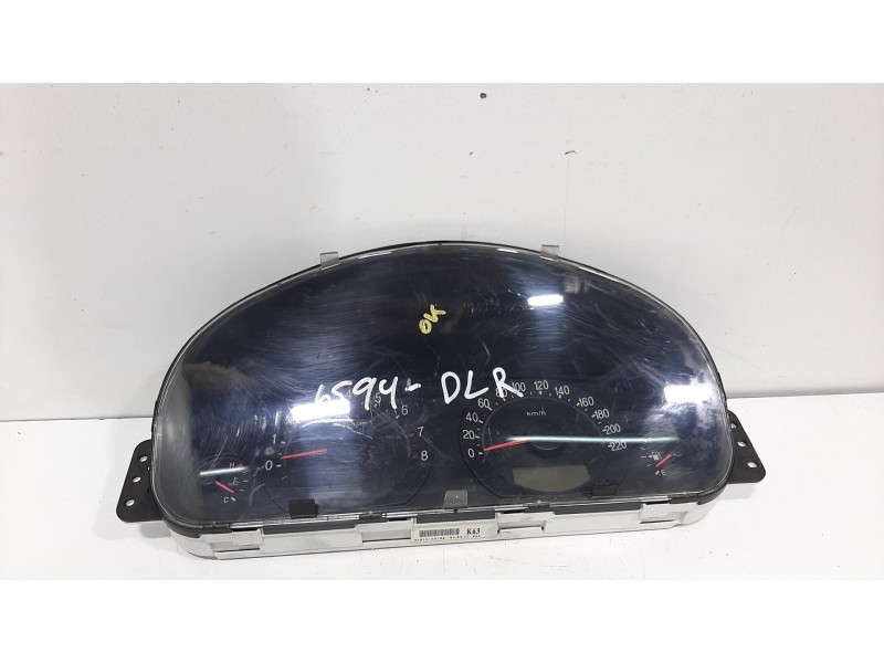 Recambio de cuadro instrumentos para hyundai trajet (fo) 2.0 gls referencia OEM IAM 943653A000  