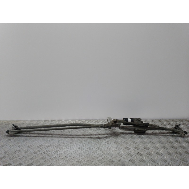 Recambio de motor limpia delantero para citroën c4 coupe lx referencia OEM IAM 404638 4 PINES 