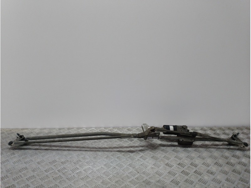 Recambio de motor limpia delantero para citroën c4 coupe lx referencia OEM IAM 404638 4 PINES 