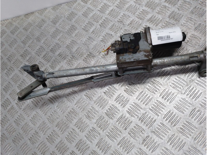 Recambio de motor limpia delantero para citroën c4 coupe lx referencia OEM IAM 404638 4 PINES 