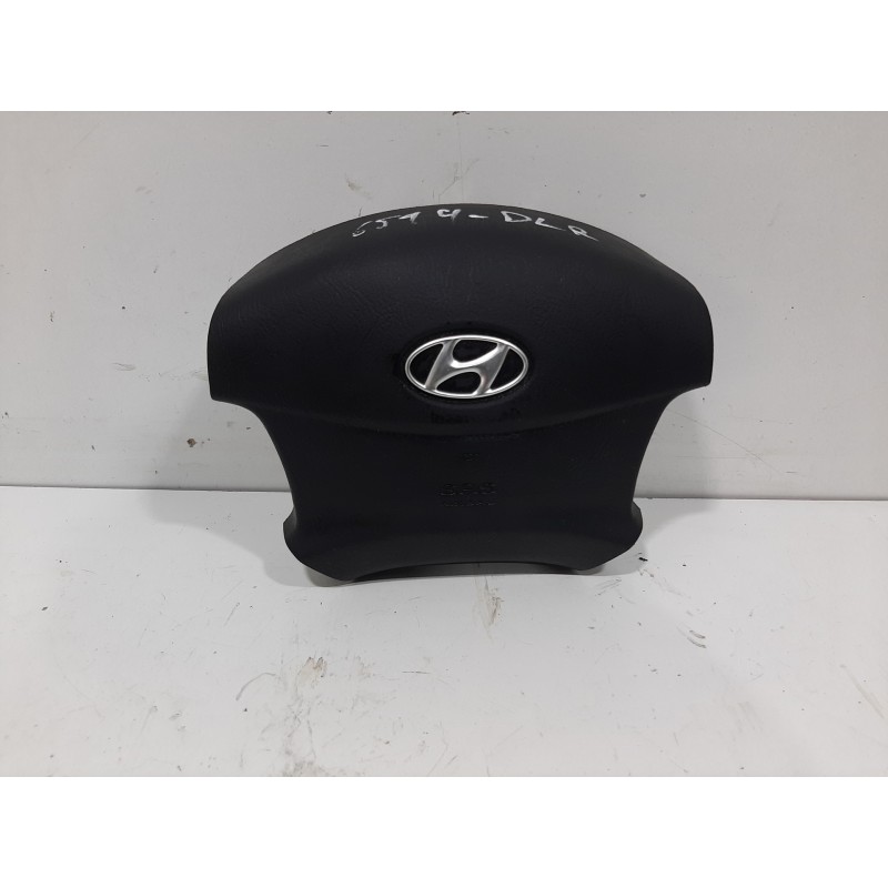 Recambio de airbag delantero izquierdo para hyundai trajet (fo) 2.0 gls referencia OEM IAM 848503A000LK  