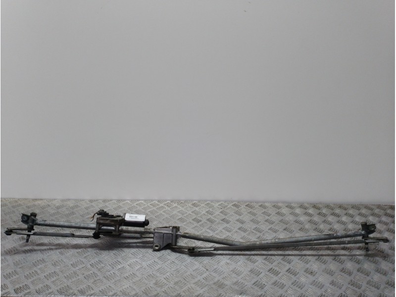 Recambio de motor limpia delantero para citroën c4 coupe lx referencia OEM IAM 404638 4 PINES 