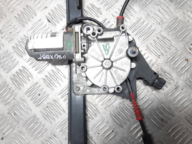 Recambio de elevalunas delantero derecho para seat ibiza (6k1) select referencia OEM IAM 6K3837402F  