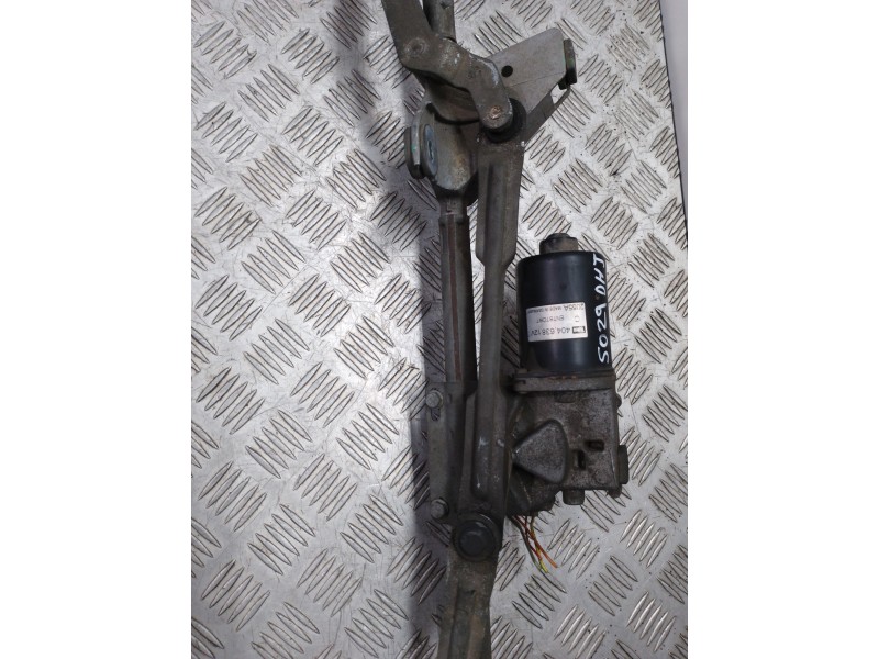 Recambio de motor limpia delantero para citroën c4 coupe lx referencia OEM IAM 404638 4 PINES 