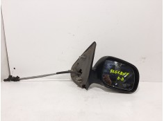 Recambio de retrovisor derecho para seat ibiza (6k1) select referencia OEM IAM  MANUAL NEGRO