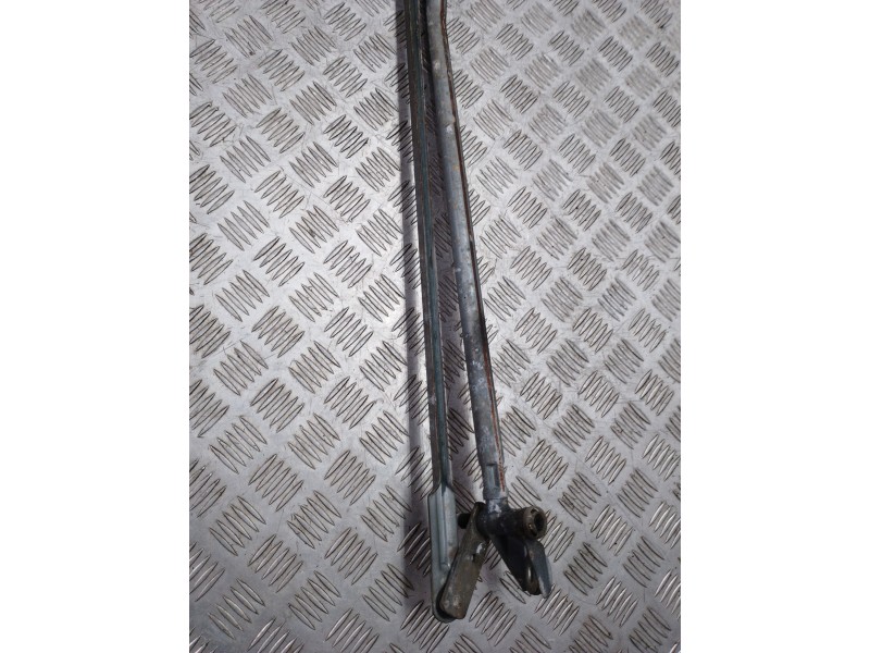 Recambio de motor limpia delantero para citroën c4 coupe lx referencia OEM IAM 404638 4 PINES 