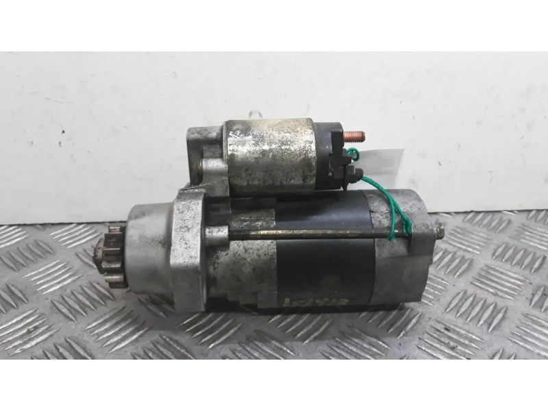 Recambio de motor arranque para nissan almera (n16/e) comfort referencia OEM IAM M008T71371 23300WD001 