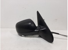 Recambio de retrovisor derecho para seat ibiza (6k1) select referencia OEM IAM  MANUAL NEGRO 2