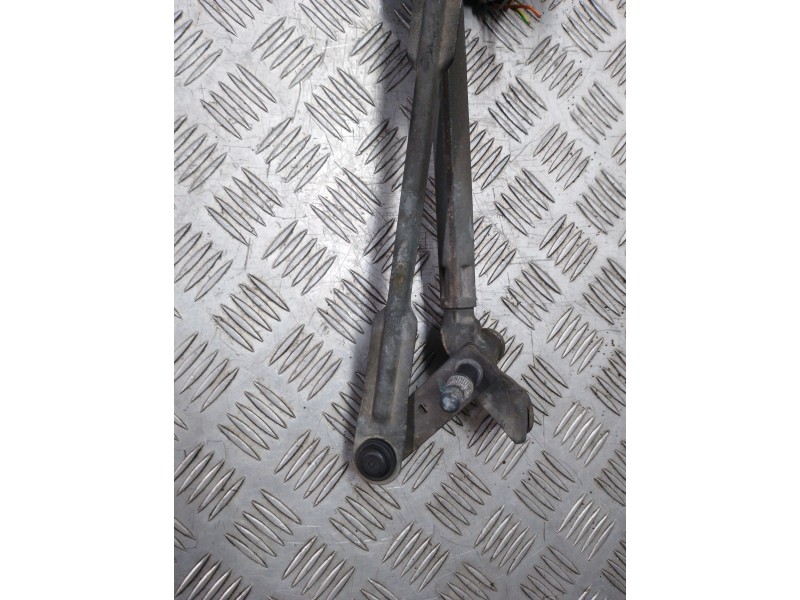 Recambio de motor limpia delantero para citroën c4 coupe lx referencia OEM IAM 404638 4 PINES 