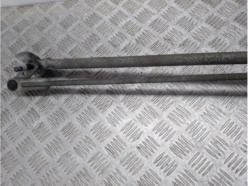 Recambio de motor limpia delantero para citroën c4 coupe lx referencia OEM IAM 404638 4 PINES 