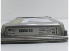 Recambio de centralita motor uce para volvo s60 berlina 2.4 d referencia OEM IAM 30637733A 0281011078  2