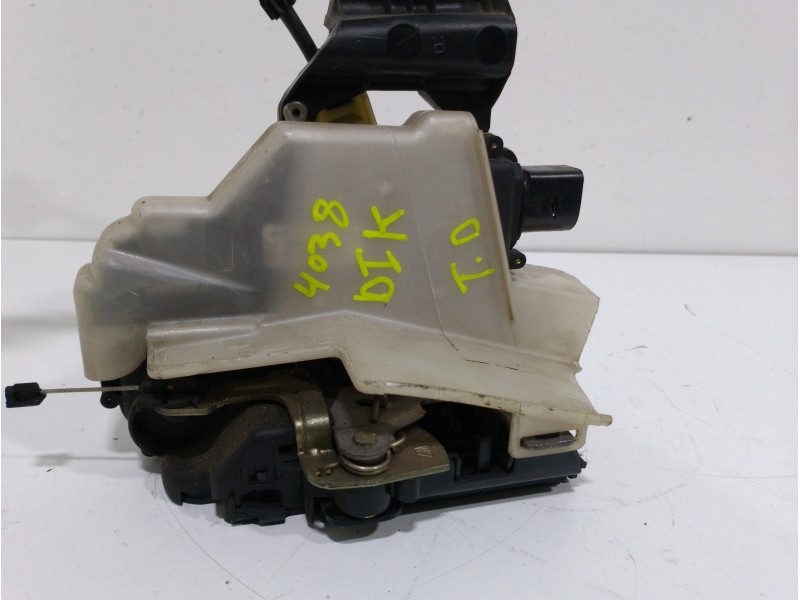 Recambio de cerradura puerta trasera derecha para volkswagen passat berlina (3b3) edition referencia OEM IAM  6 PINES 