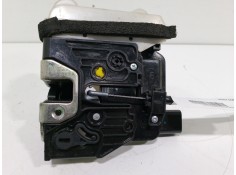 Recambio de cerradura puerta trasera izquierda para kia rio basic referencia OEM IAM  4 PINES  2