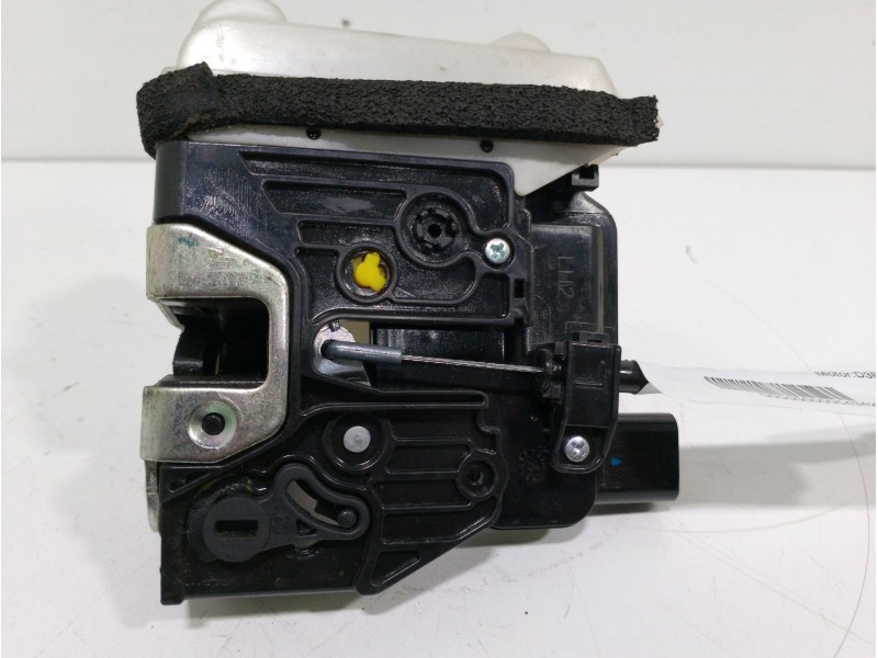 Recambio de cerradura puerta trasera izquierda para kia rio basic referencia OEM IAM  4 PINES 